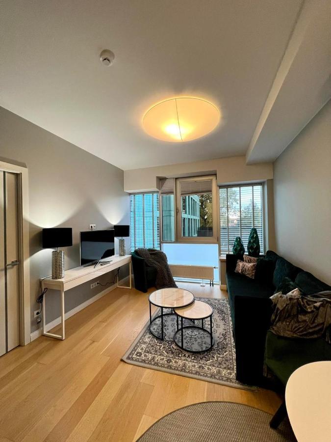 New Apartment,Free Parking In The Center Klaipėda Eksteriør billede