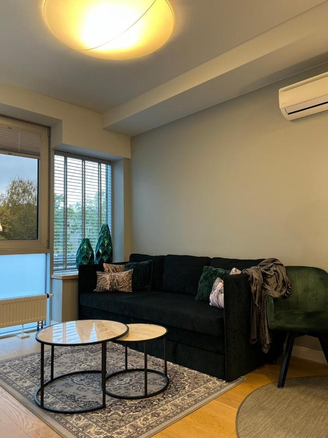 New Apartment,Free Parking In The Center Klaipėda Eksteriør billede